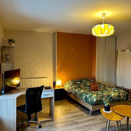 Charmant Studio De 50 M2 Chaumont  Luaran gambar