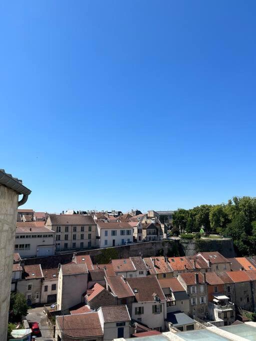 Charmant Studio De 50 M2 Chaumont  Luaran gambar