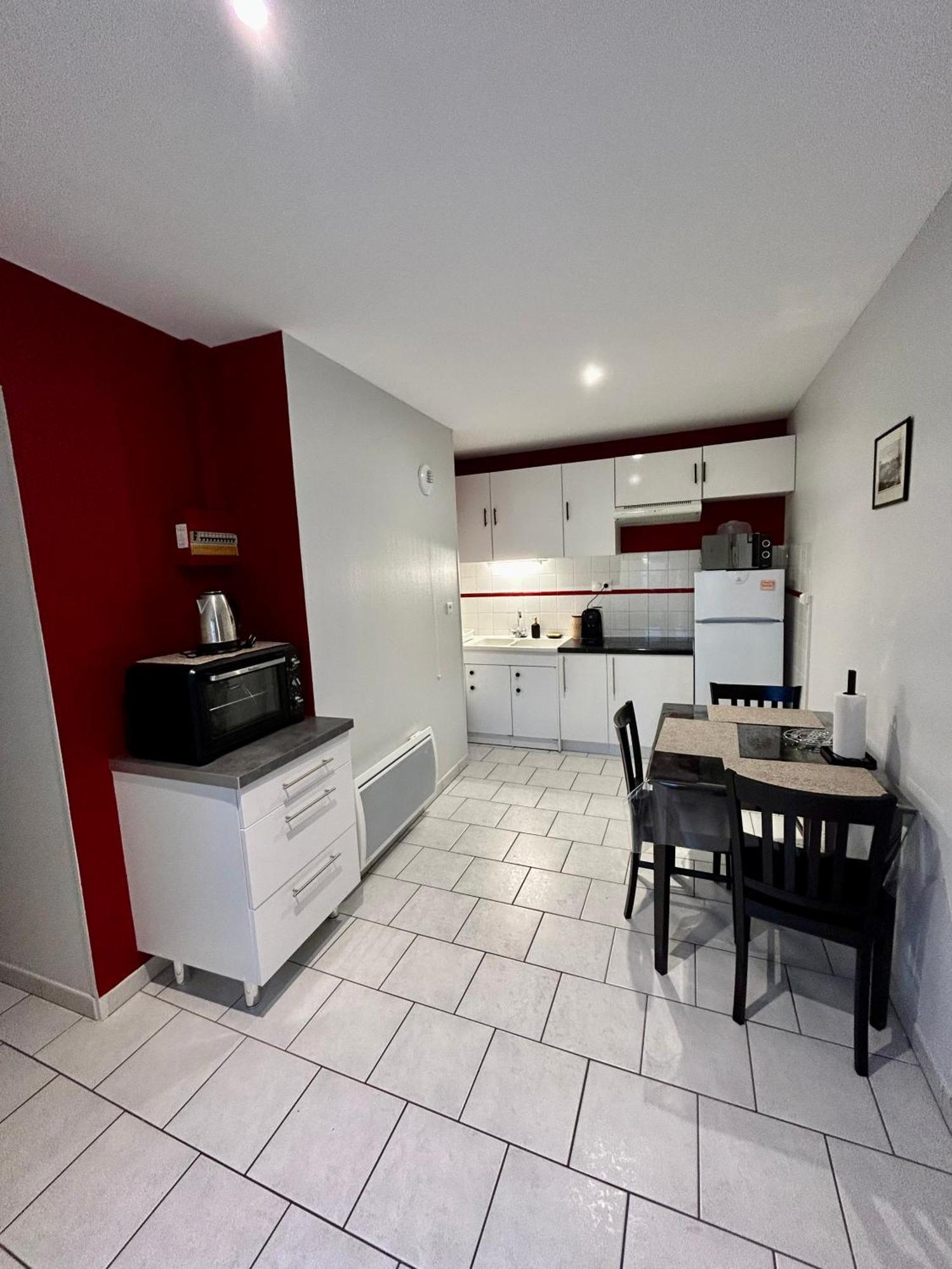 Charmant Studio De 50 M2 Chaumont  Luaran gambar